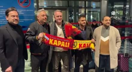 Kayserispor Erling Moe ile anlaşma sağladı