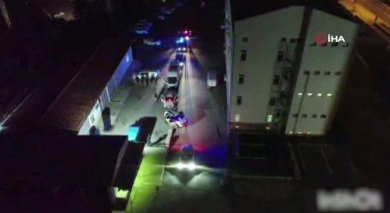 Kırşehir'de jandarmadan DEAŞ&rsquo;a eş zamanlı operasyon!