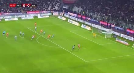 Konyaspor - Galatasaray ma&ccedil;ının var kayıtları a&ccedil;ıklandı