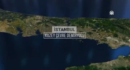 Kuzey &Ccedil;evre Demiryolu&rsquo;na dev finansman desteği