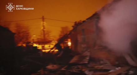 Zelenskiy: Rusya&rsquo;nın saldırılarında 8 b&ouml;lgede yıkım var