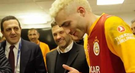 Ma&ccedil; sonu takımı aradı: 53 numara gereğini yaptı! Başkan Erdoğan'a doğum g&uuml;n&uuml; hediyesi