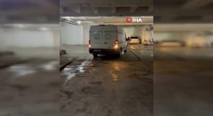 Manisa'da elektrik akımına kapılan gen&ccedil; iş&ccedil;i &ouml;ld&uuml;