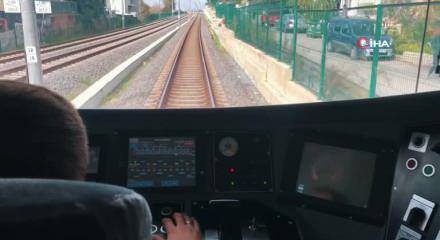 Marmaray'da ramazan ayı boyunca ek sefer d&uuml;zenlenecek