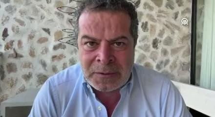 Meksika'da mahsur kalan gazeteci C&uuml;neyt &Ouml;zdemir, kartelin sokağa &ccedil;ıkmak isteyenleri tehdit ettiğini s&ouml;yledi