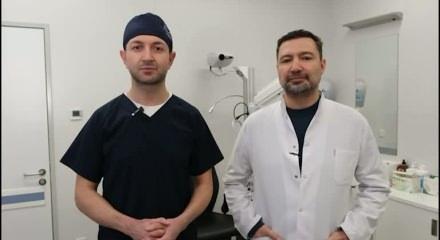 Mersin Şehir Hastanesi&rsquo;nde ilk 'Kornea Nakli' başarıyla yapıldı