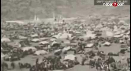 Mescid-i Haram'dan 141 yıllık ses: 1885 yılında kaydedilen Kur'an tilaveti