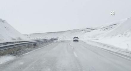 Meteoroloji il il uyardı: Kar, sağanak ve &ccedil;ığ tehlikesi