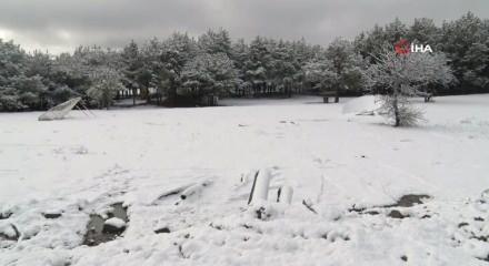 Meteoroloji İstanbul i&ccedil;in de tarih verdi: 3 ile kuvvetli kar uyarısı!