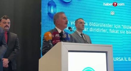 MHP Genel Sekreteri B&uuml;y&uuml;kataman'dan İYİ Parti Genel Başkanı Dervişoğlu'na tepki