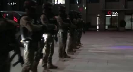 MİT ve emniyetten eylem hazırlığındaki DHKP-C'ye operasyon