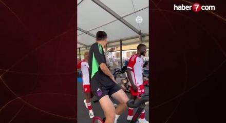 S&uuml;per Lig'in 2 devi Kim-Min Jae i&ccedil;in harekete ge&ccedil;ti