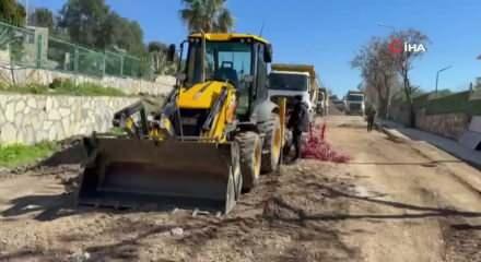 Muğla'da yol &ccedil;alışması sırasında bulundu: Kendileri bile inanamadı