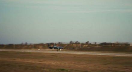 T&uuml;rkiye'nin insansız savaş u&ccedil;ağı KIZILELMA EOTS testini de ge&ccedil;ti