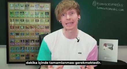 Oxford'lu Tom da YKS matematik sınavında &ccedil;aktı!