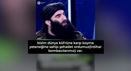Taliban, Pakistan'ın n&uuml;kleer g&uuml;c&uuml;ne meydan okudu: Bizde de intihar bombacıları var