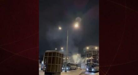 Rusya'nın başkentinde feci patlama