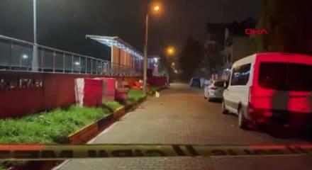Sakarya'da dini nikahlı eşini vurduktan sonra intihar etti: 1 &ouml;l&uuml;, 1 yaralı