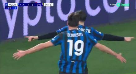 Şampiyonlar Ligi'nde tarihi geri d&ouml;n&uuml;ş!