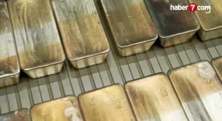 Sıcak &ccedil;atışma piyasaları sarstı: Altında 53 yıllık rekor, gram 8 bin tl&rsquo;yi aştı