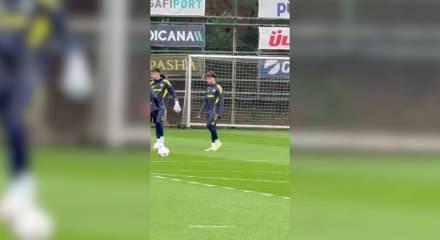 Son dakika: Galatasaray&rsquo;dan ayrılan &Ccedil;ağrı Hakan Balta resmen Fenerbah&ccedil;e&rsquo;de!