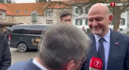 Soylu&rsquo;nun &Ouml;zel&rsquo;e a&ccedil;tığı tazminat davasında 25 bin TL karar