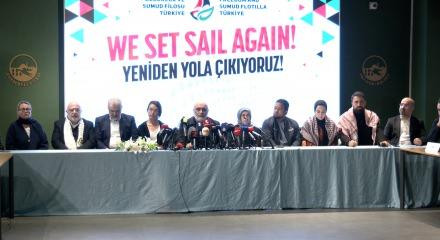 Sumud Filosu tekrar denizde: 200 Gemi, 1000 Doktor doktor yer alacak