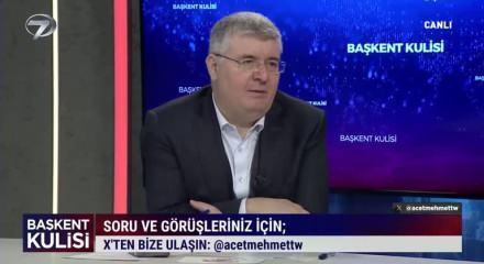 TBMM Dışişleri Komisyonu Başkanı'ndan ABD izlenimi: Kongre'de o bayrakların indiğini g&ouml;rd&uuml;k