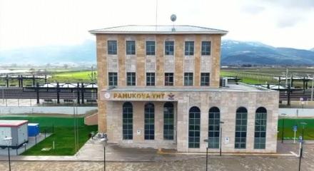 TCDD 2025'te 60 gar ve istasyonu yeniledi