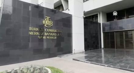 TCMB rezervleri 206,1 milyar dolara geriledi