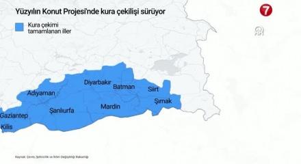TOKİ Uşak kura sonu&ccedil;ları asil ve yedek isim listesi!