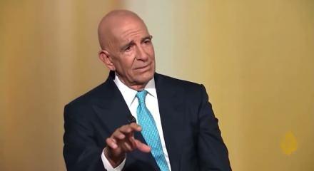 Tom Barrack Maliki ile Bağdat'ta g&ouml;r&uuml;şt&uuml;