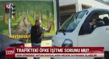 Trafikte &ouml;fkenin gizli nedeni: İşitme kaybı