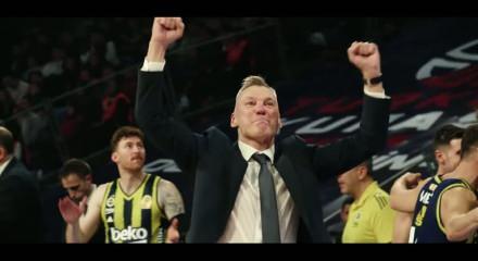 T&uuml;rkiye Kupası Fenerbah&ccedil;e'nin!