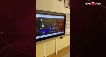 &Uuml;sk&uuml;darlı minikler 'tekne orucu' tuttu