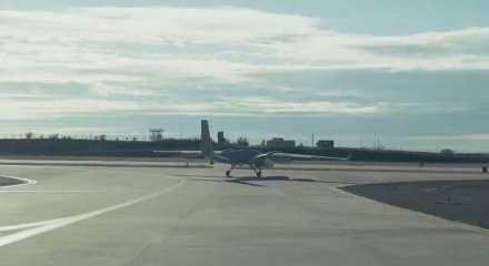 Bayraktar AKINCI'dan MAM-L m&uuml;himmatı test atışında tam isabet