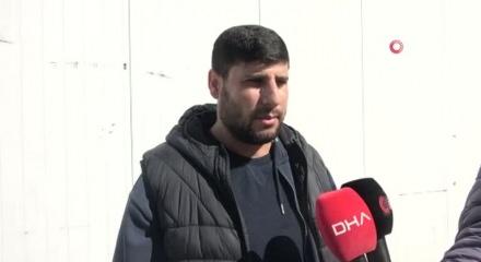 Yalova&rsquo;da komşu kavgasında 14 aylık bebeği hastanelik ettiler