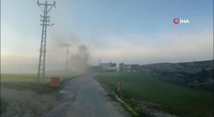 Yangına rağmen zarar g&ouml;rmedi: İtfaiyeci Kur&rsquo;an-ı Kerim&rsquo;i kurtardı