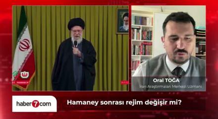 İRAN&rsquo;da kritik eşik:Hamaney sonrası rejim değişir mi?