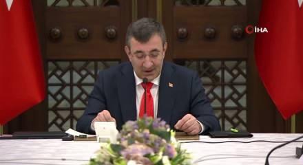 Yılmaz&rsquo;dan 2026 mesajı: İstihdam, yatırım ve ihracatla kalıcı refah hedefimiz