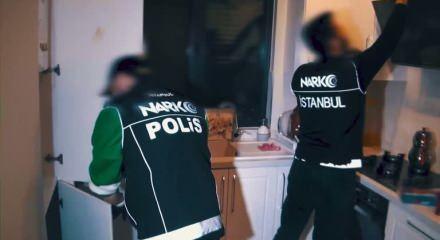 Yurt genelinde zehir tacirlerine darbe &uuml;st&uuml;ne darbe vuruldu!