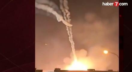 Trump aynı bahaneyle İran'a saldırdı!Arka planda ise petrol &ccedil;ıktı