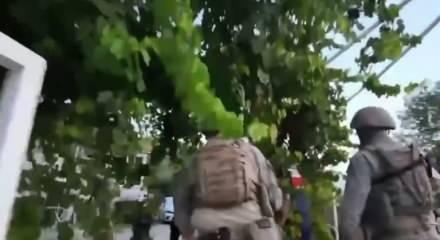 İ&ccedil;işleri Bakanlığı 38 ilde d&uuml;zenlenen FET&Ouml; operasyonunda 298 ş&uuml;pheli yakalandı a&ccedil;ıklamasında bulundu