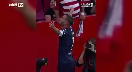 Depoertivo trib&uuml;nlerinde T&uuml;rkiye sevgisi!