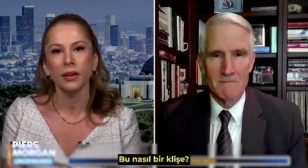 ABD'de g&uuml;ndem &ouml;ld&uuml;r&uuml;len askerler! Canlı yayında sert tartışmalar &ccedil;ıktı