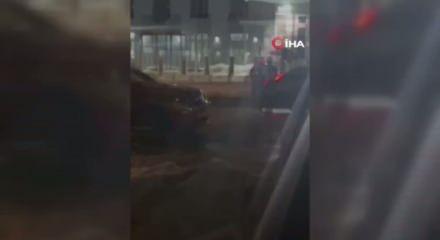 Oslo&rsquo;da ABD B&uuml;y&uuml;kel&ccedil;iliği yakınında patlama