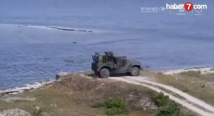 Yunanistan b&ouml;lgedeki gerilim sonrası askeri adımlarını artırdı