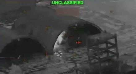 ABD'nin İran hangarlarına d&uuml;zenlediği saldırı ortaya &ccedil;ıktı