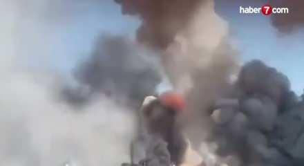 ABD-İsrail saldırılarında İran'da bin 45 kişi hayatını kaybetti