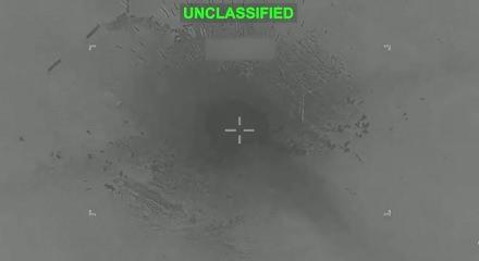 ABD Merkez Kuvvetler Komutanlığı, saldırılarda ilk kez kamikaze insansız hava aracı kullanıldığını a&ccedil;ıkladı